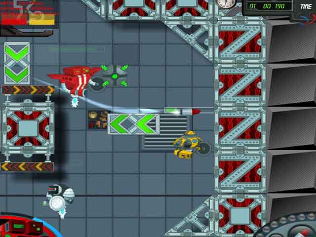 bot racing